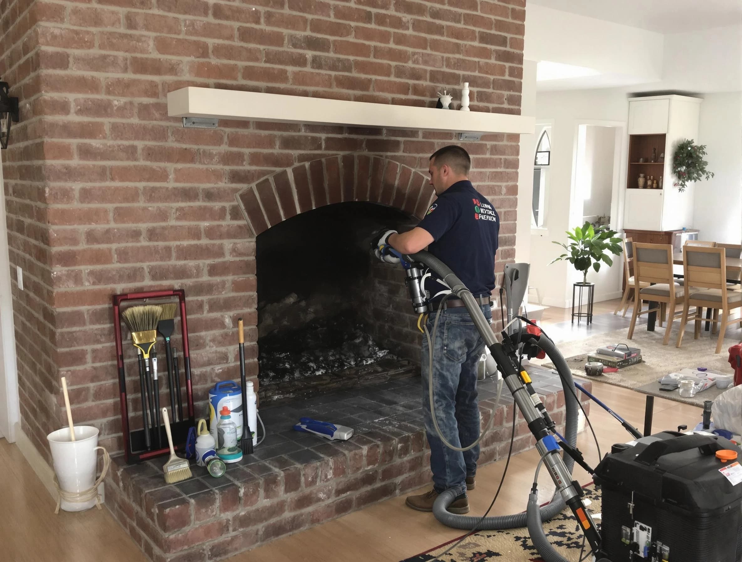 Chimney Cleaning service in Purcell, OK