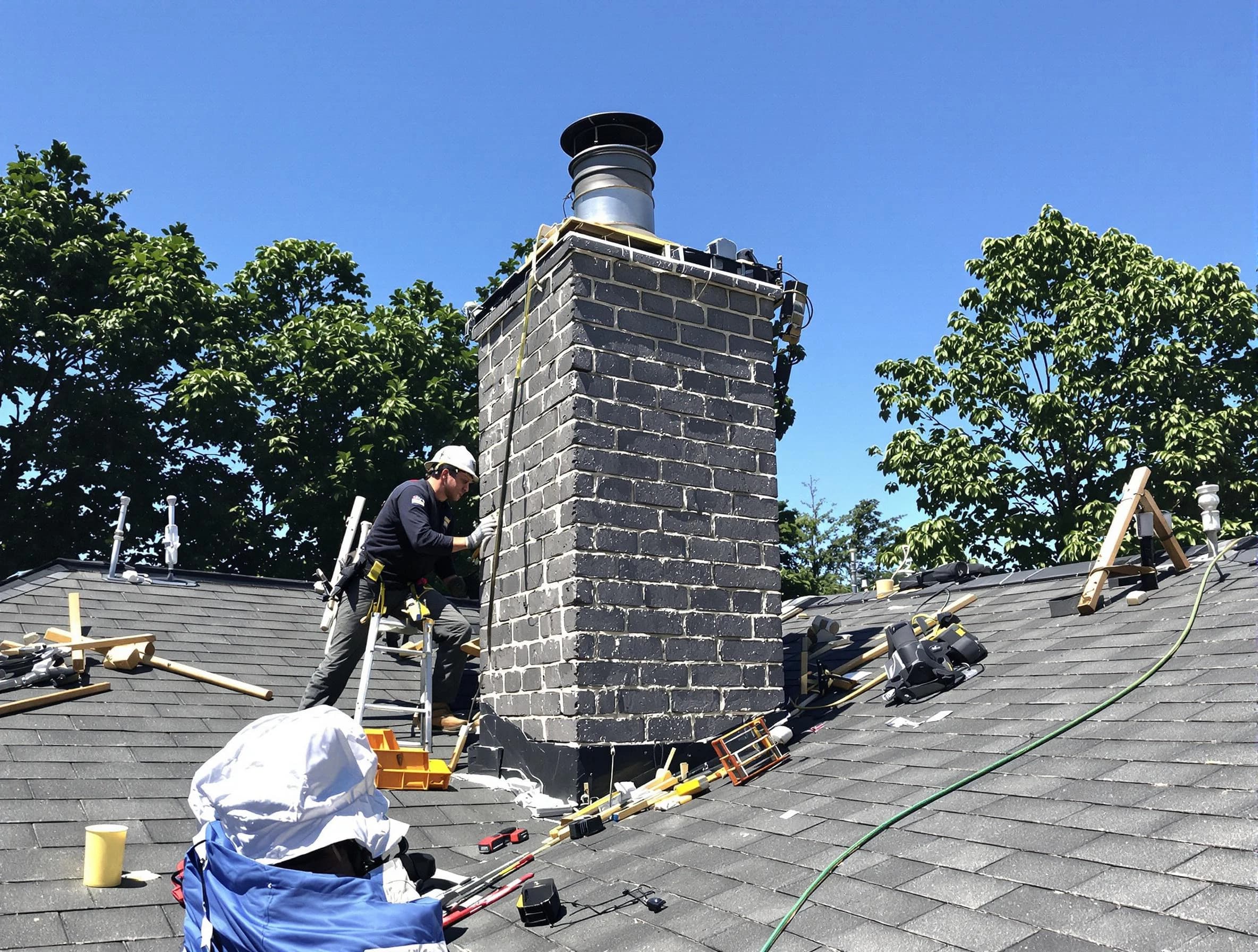 Chimney Installation service in Purcell, OK