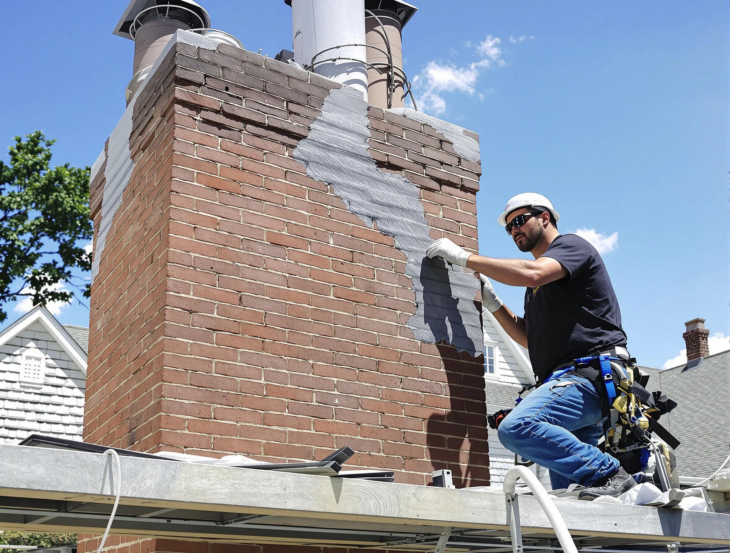 Chimney Restoration service in Purcell, OK