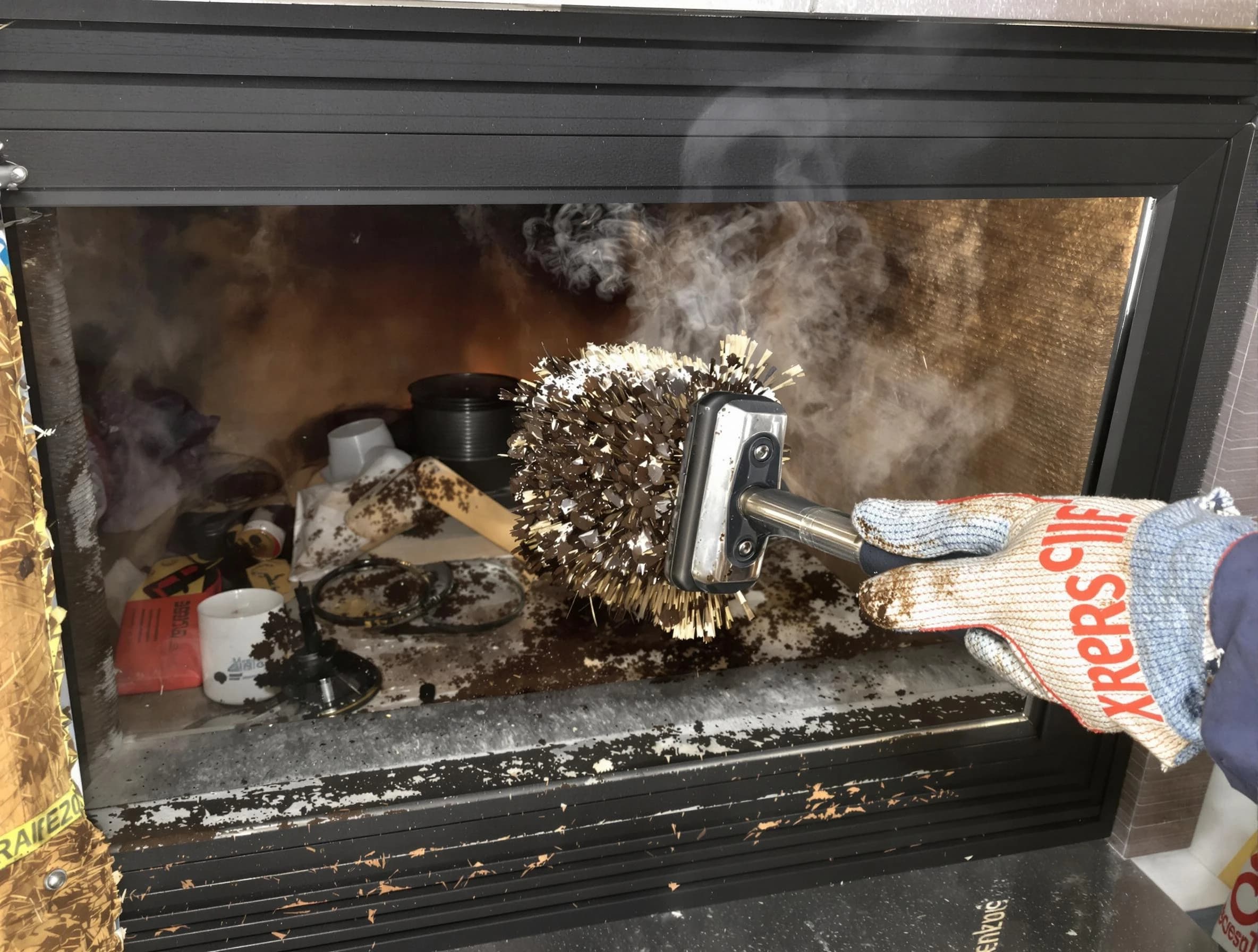 Creosote Removal service in Purcell, OK